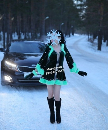 Проститутка Светуня